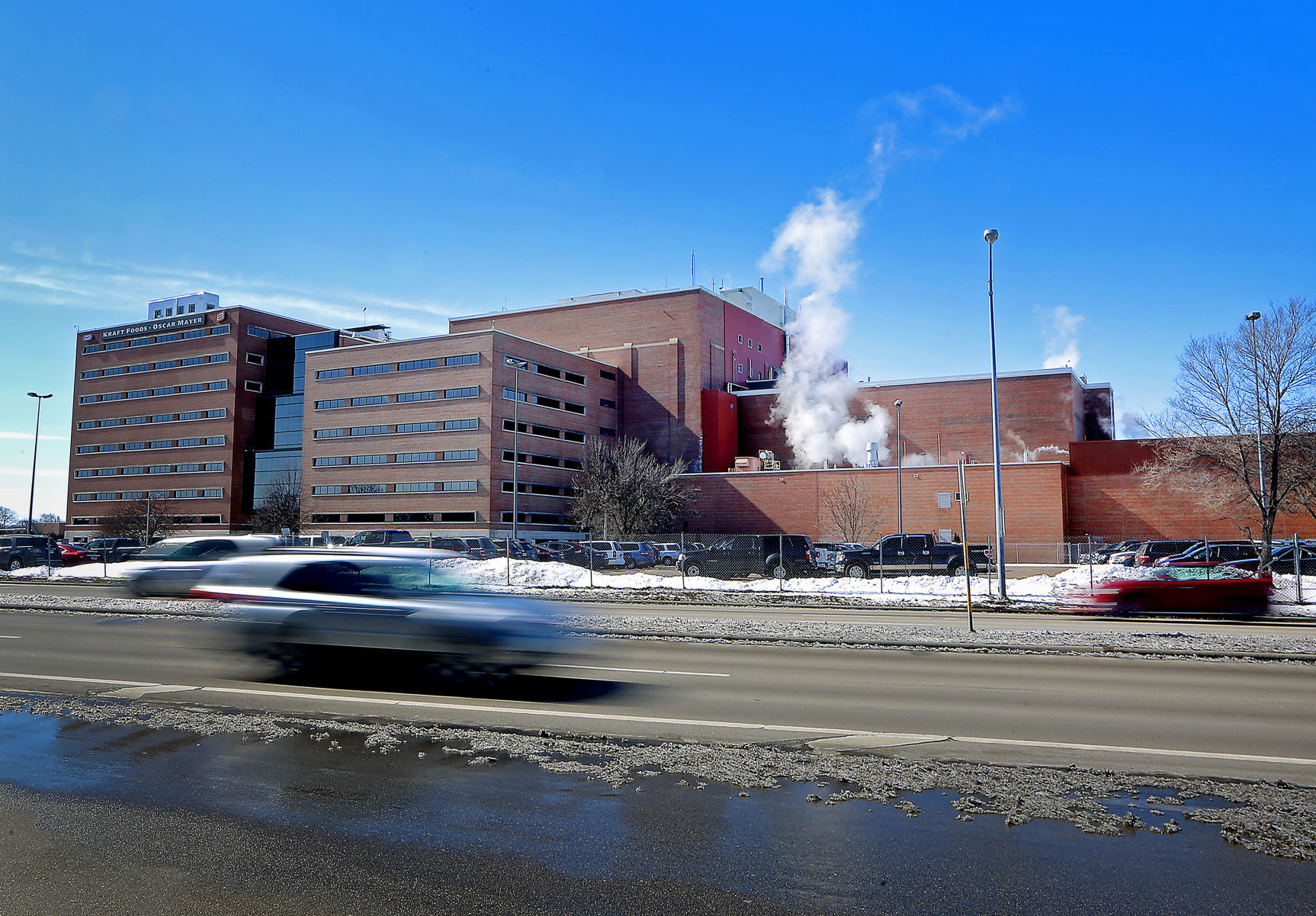 Oscar Mayer plant